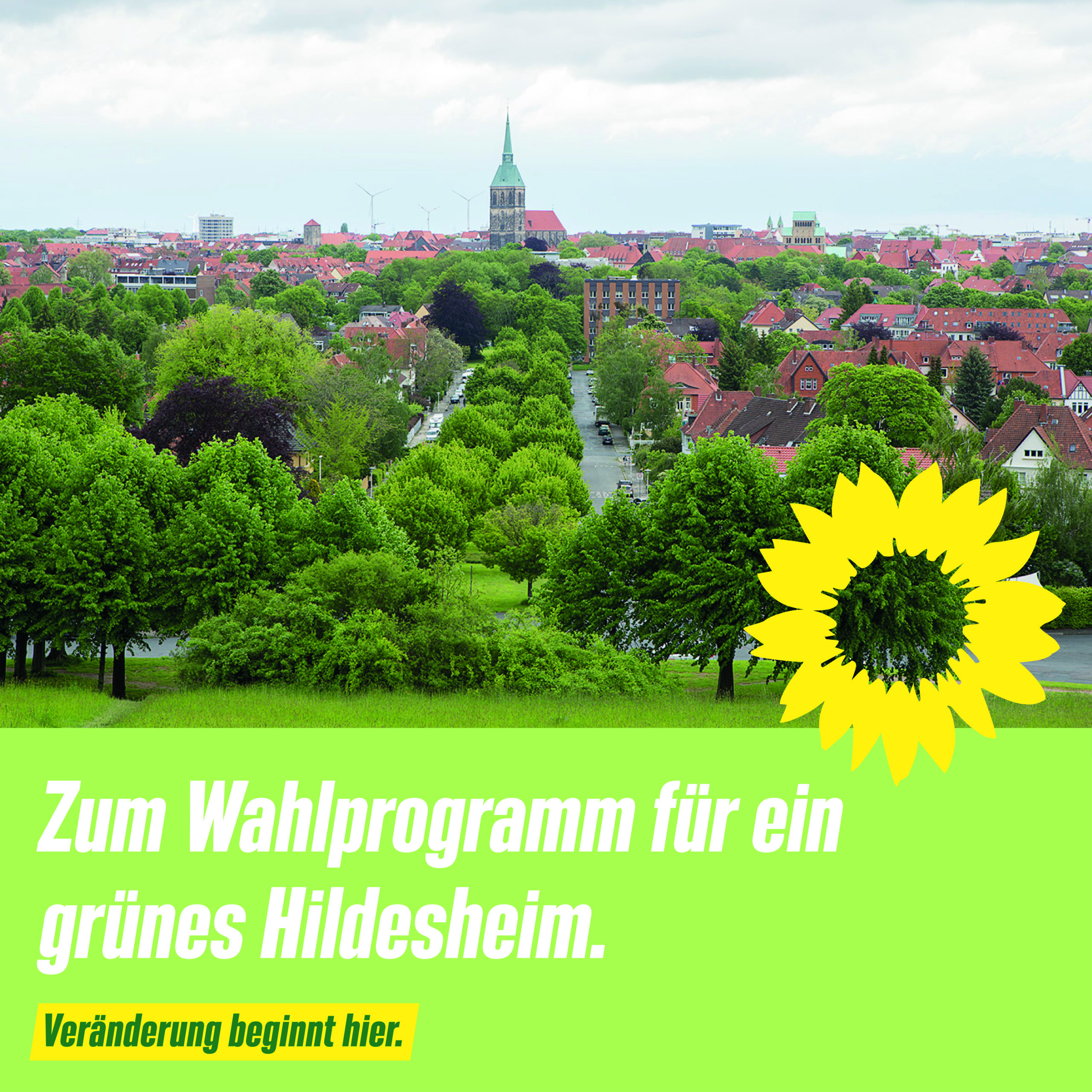 Homepage Button Stadt
