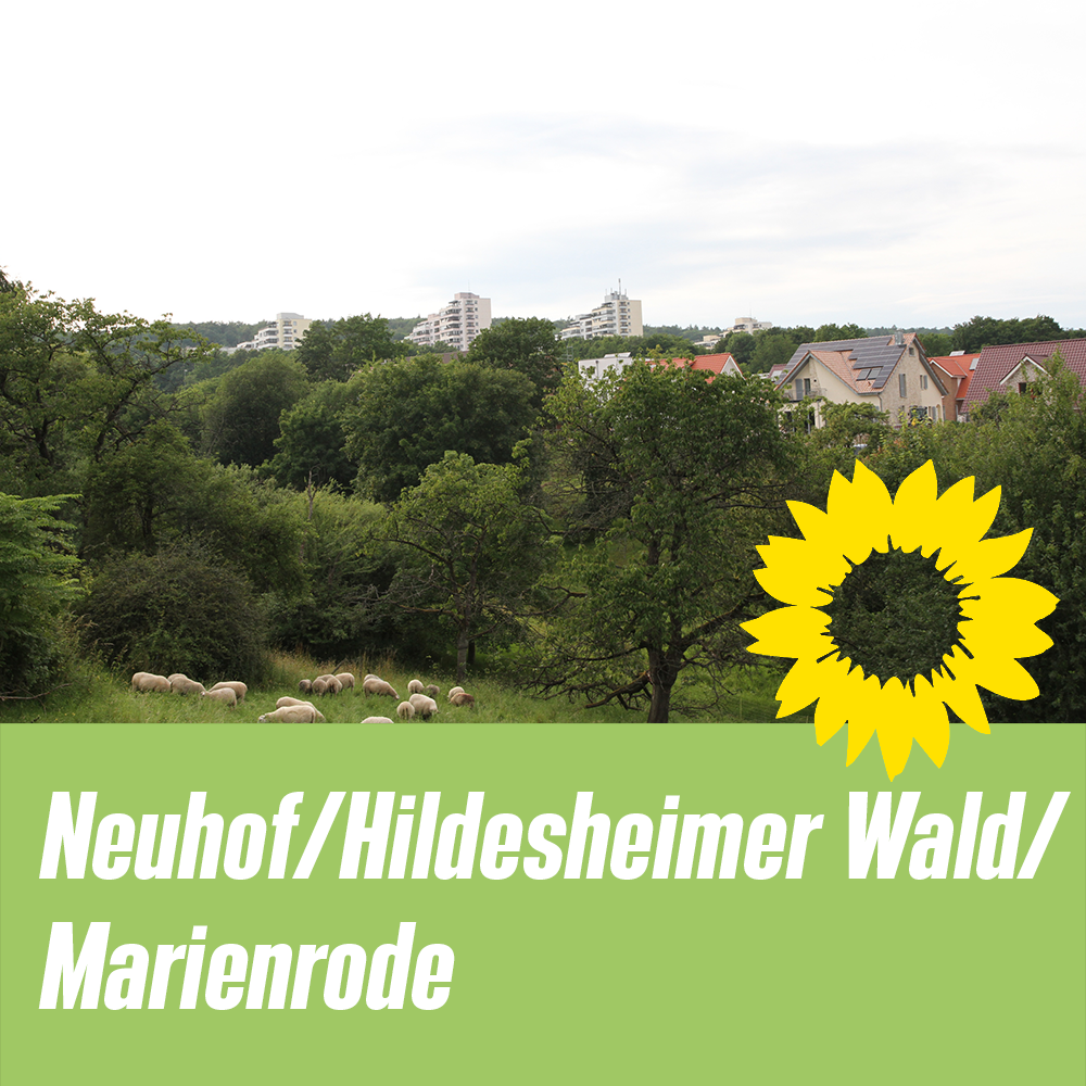 Kandidierende Neuhof/Hildesheimer Wald/Marienrode